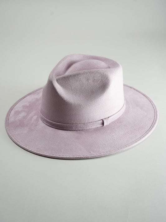 Izzy Rancher Hat - Lavender
