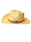 The Golden Plains Western Hat - Mustard