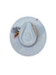 The Bluebell Rancher Hat - Sky Blue