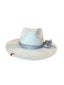 The Bluebell Rancher Hat - Sky Blue