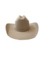 Wren Merino Wool Western Hat - Desert Sand