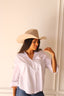 Wren Merino Wool Western Hat - Desert Sand