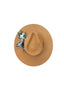 The Desert Honey Hat in Caramel - Merino Wool