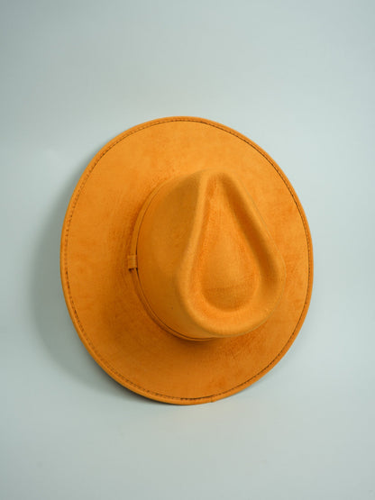 Izzy Rancher Hat - Mango