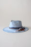 The Lucy Rancher Hat - Sky Blue