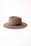 The Denver Rancher - Wool Felt - Tobacco