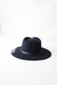 The Denver Rancher - Wool Felt - Black