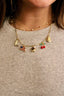 American Cowgirl Charm Necklace