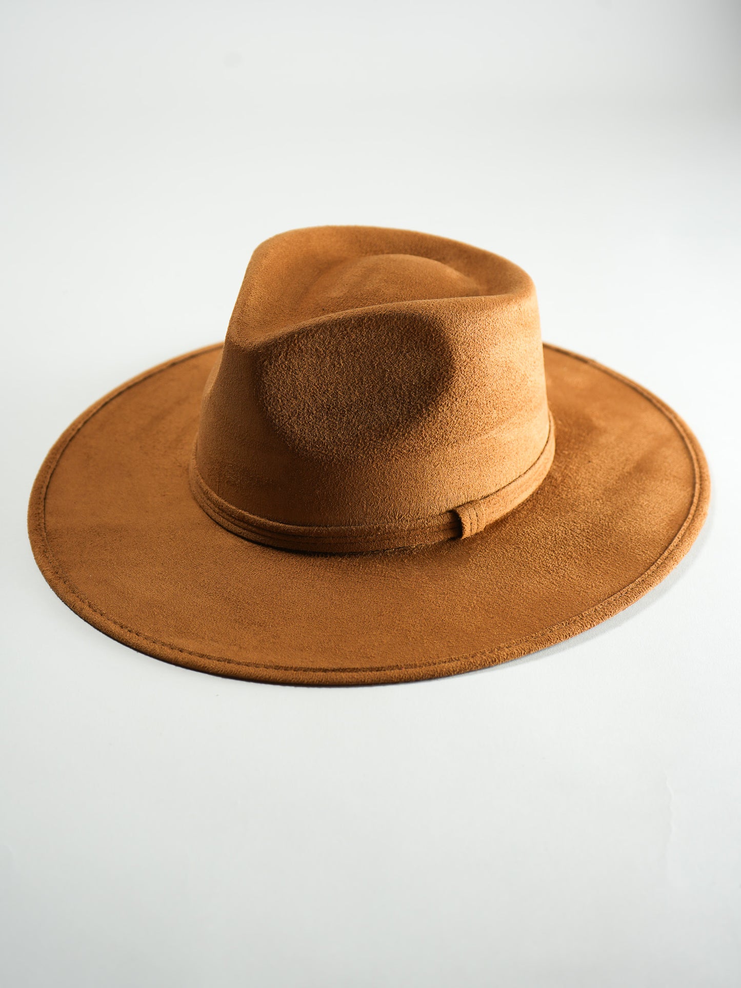 Izzy Rancher Hat - Caramel