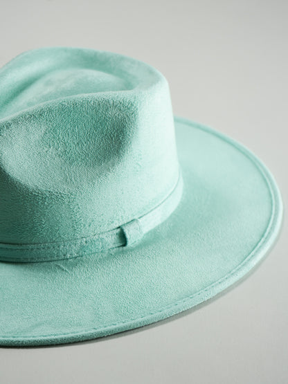 Izzy Rancher Hat - Mint