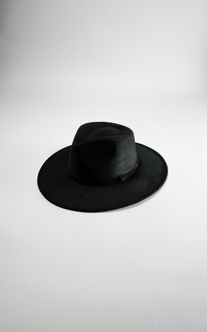 Izzy Rancher Hat -Black