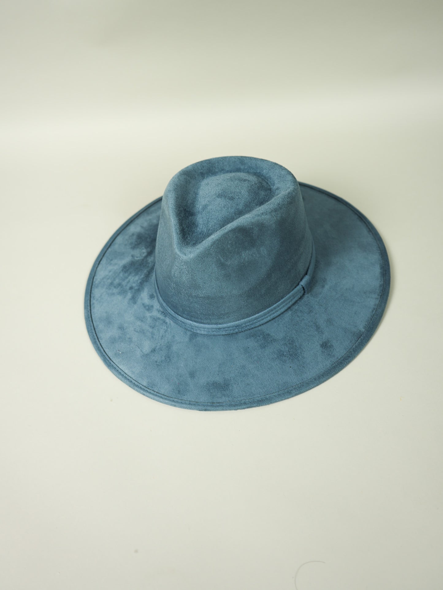 Izzy Rancher Hat - Steel Blue