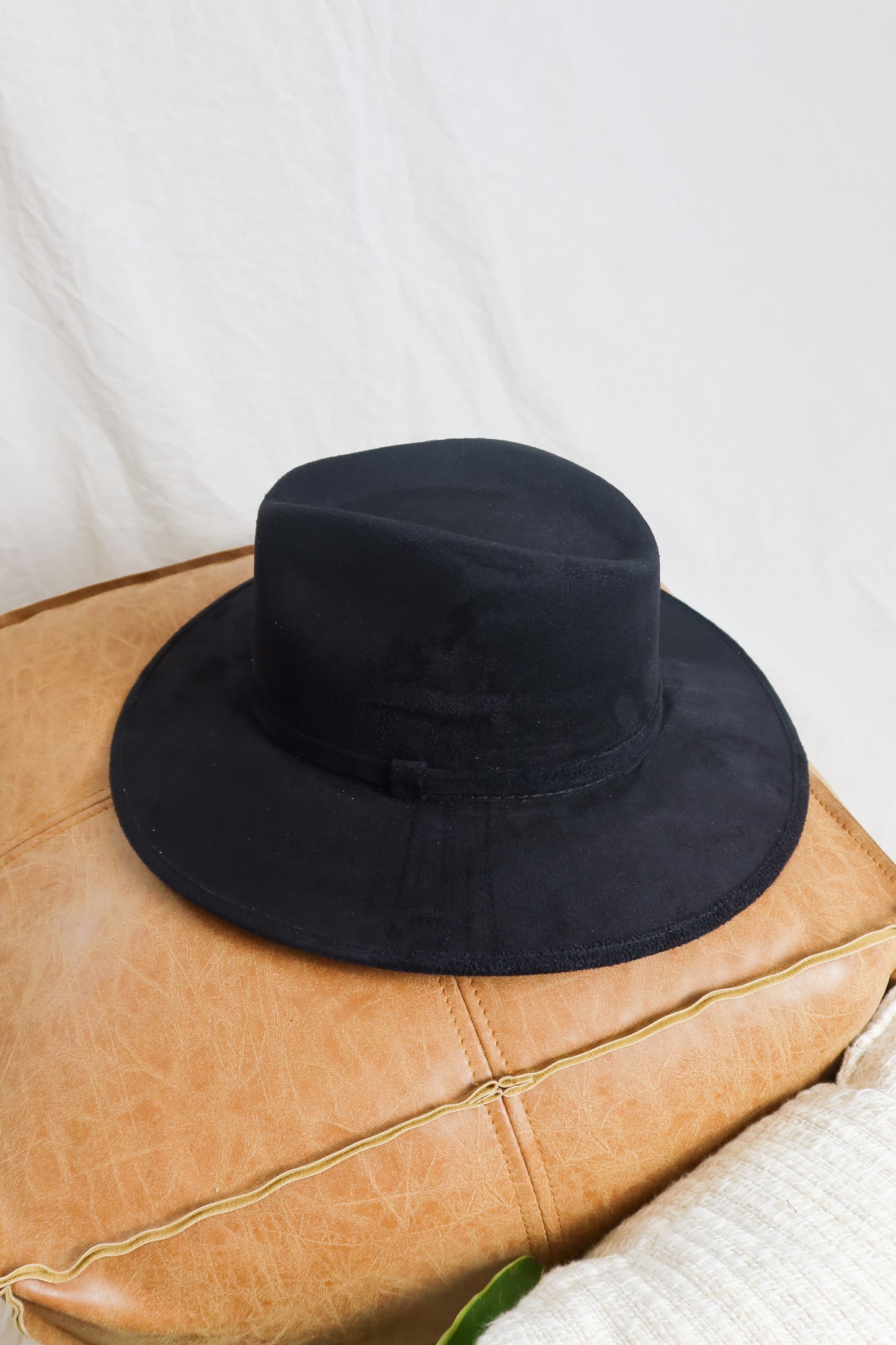 Mirena Western Hat - Black