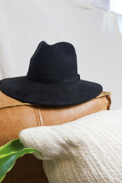 Mirena Western Hat - Black