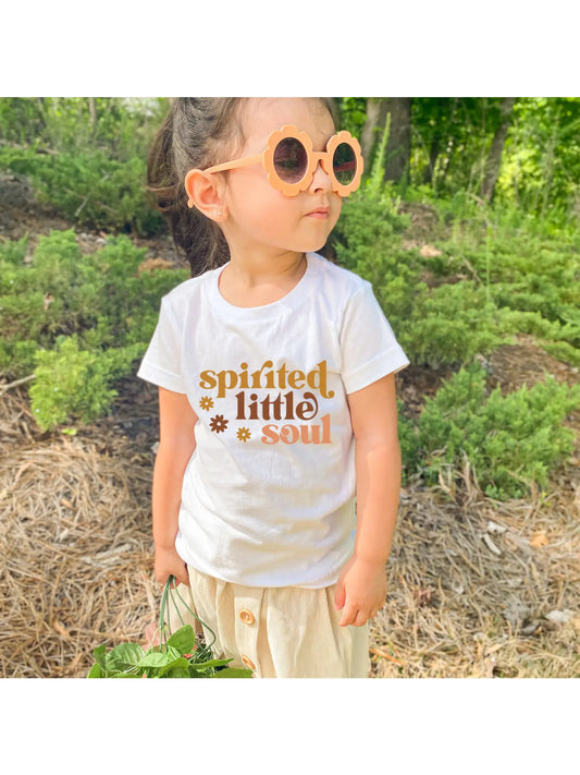 Spirited Little Soul Kids T-Shirt