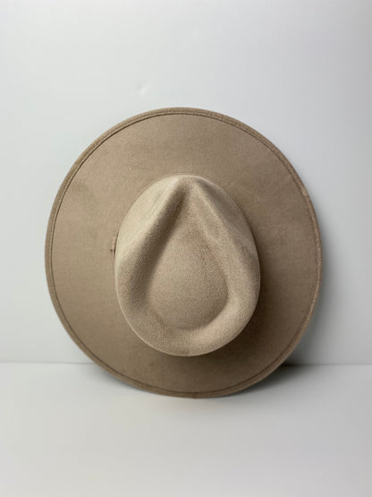 Izzy Rancher Hat - Sand