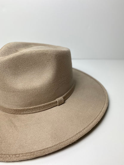 Izzy Rancher Hat - Sand